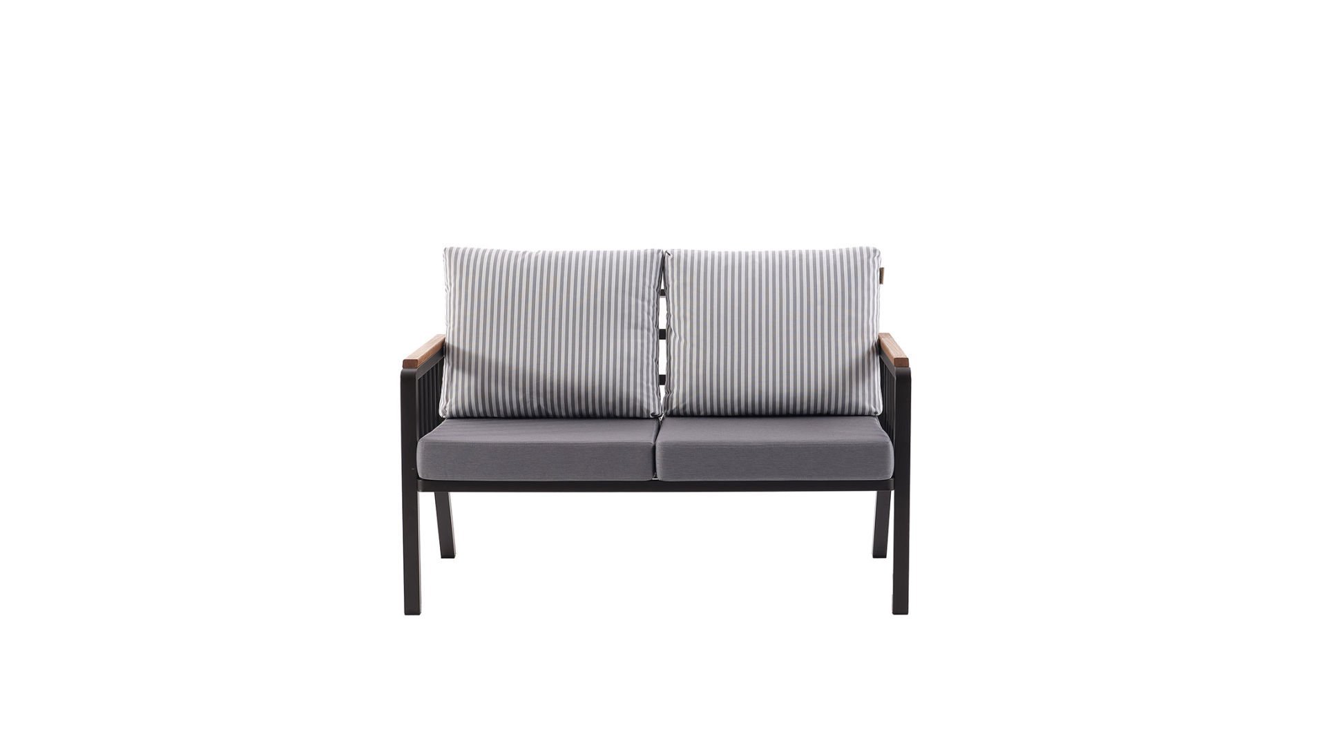 Enrico İkili Koltuk Gri