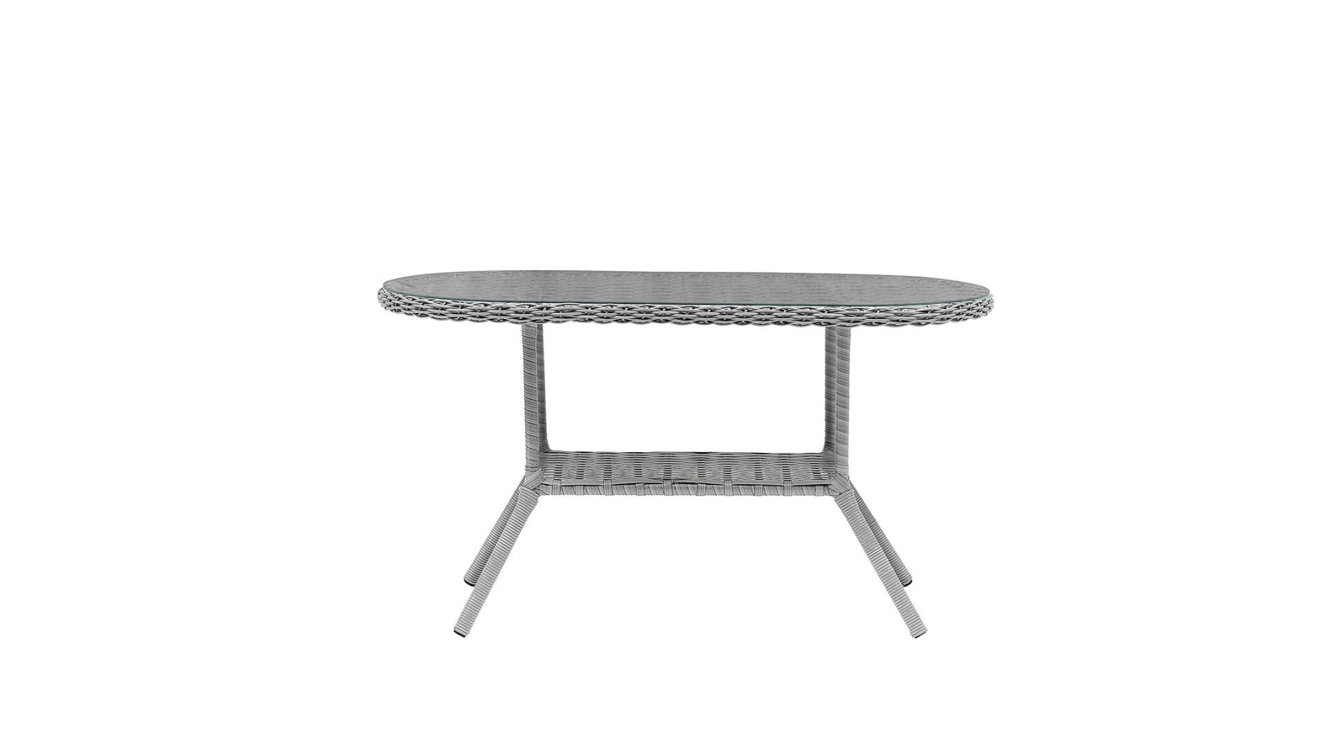 Pernilla S Orta Sehpa Gri