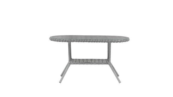 Pernilla S Orta Sehpa Gri