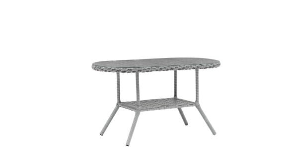 Pernilla S Orta Sehpa Gri