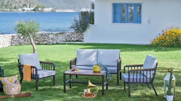 Enrico Mini Bahçe Takımı