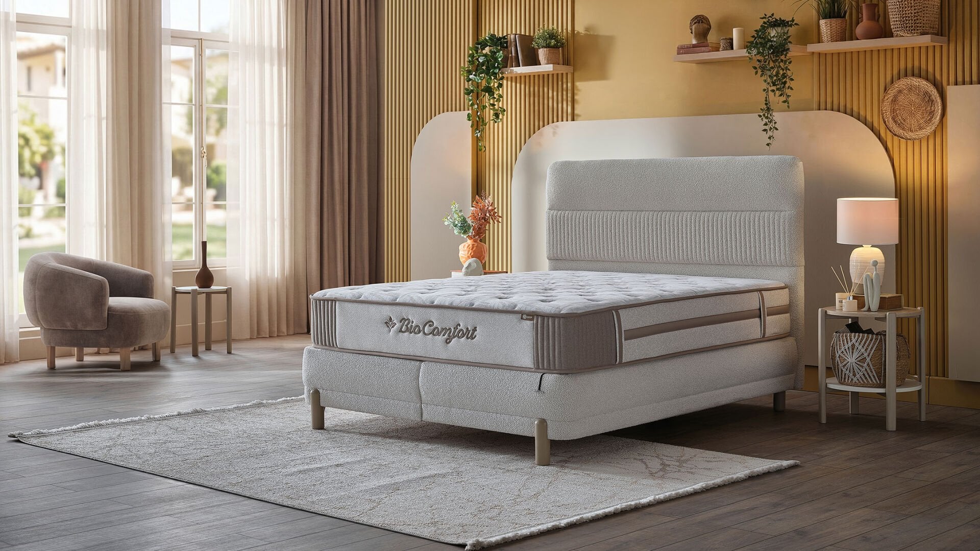 Bio Comfort Yatak 90X190