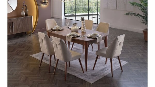 Mirante Açılır Yemek Masası