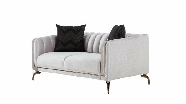 Larissa İkili Koltuk