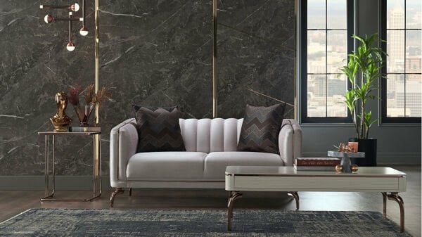 Larissa İkili Koltuk