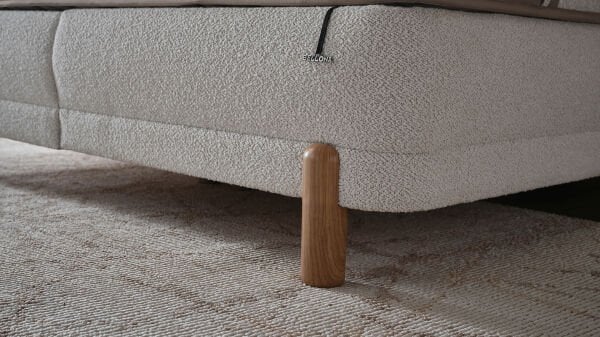 Bio Comfort Çift Kişilik Baza Ayak Paketi