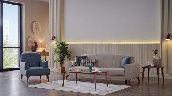 Nilya Koltuk Takımı