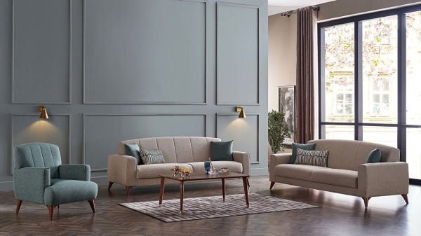 Nilya Koltuk Takımı