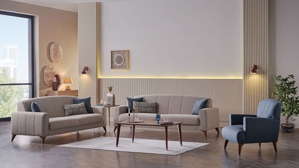 Nilya Koltuk Takımı