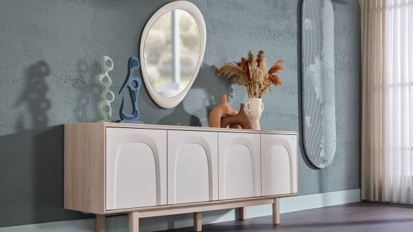 Claris Konsol Aynası