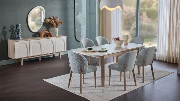 Claris Açılır Yemek Masası