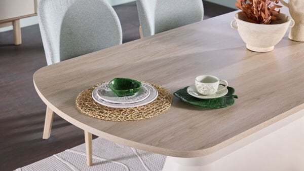 Claris Sabit Yemek Masası