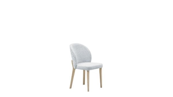 Claris Sandalye Desenli 6374 2 li