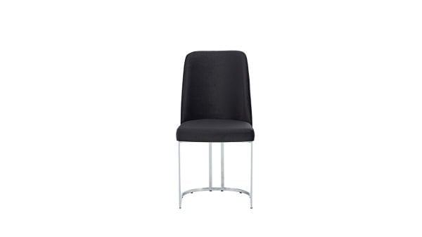 Loretto Sandalye 6317 2 li Antrasit