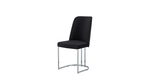 Loretto Sandalye 6317 2 li Antrasit