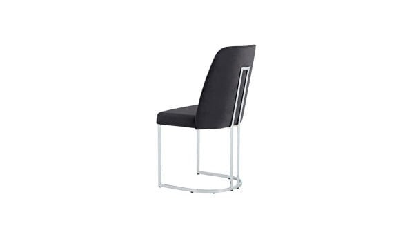 Loretto Sandalye 6317 2 li Antrasit