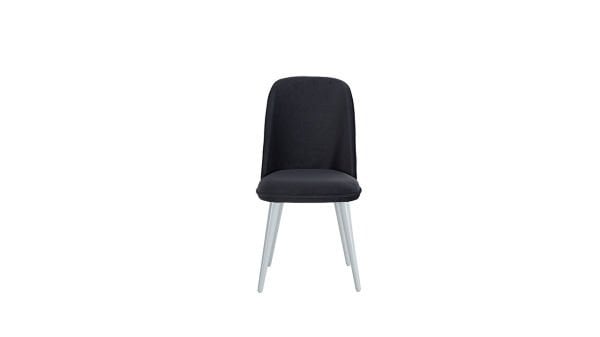 Loretto Sandalye 6321 2 li Antrasit