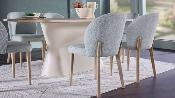 Claris Yemek Odası Takımı