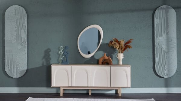 Claris Yemek Odası Takımı