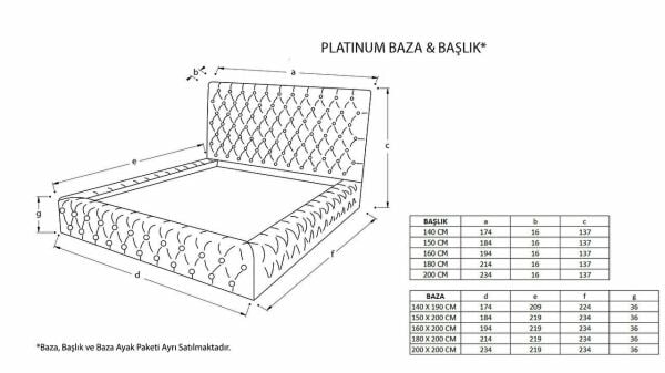 Platinum Başlık 160 - Kahve