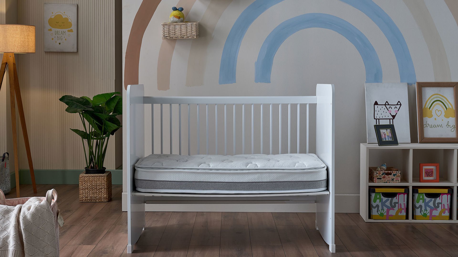 Baby Fresh Bebek Yatak 70X120
