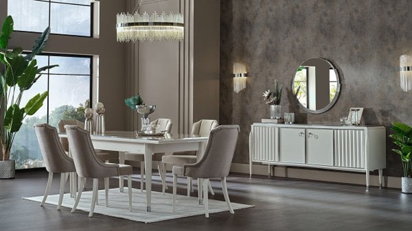 Gravita Açılır Yemek Masası