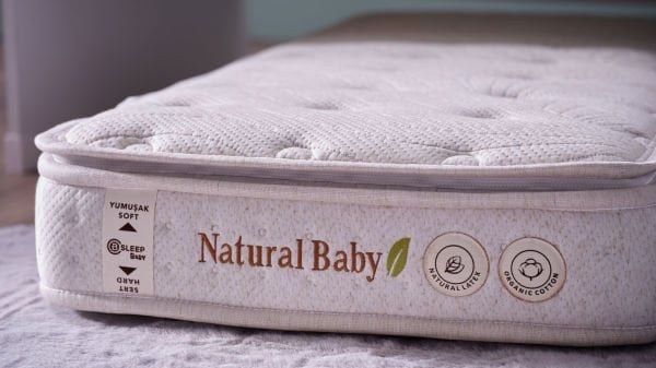 Natural Baby Bebek Yatak 70X110