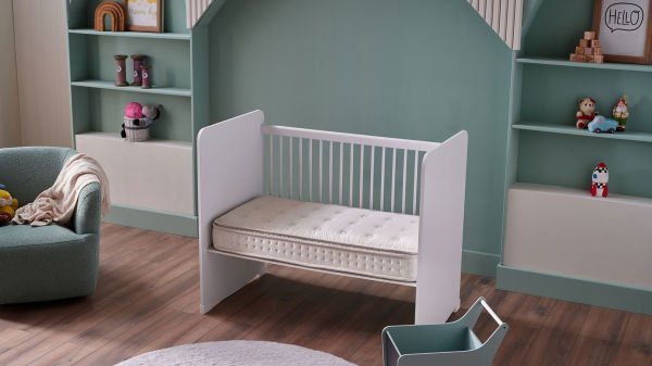 Natural Baby Bebek Yatak 80X130