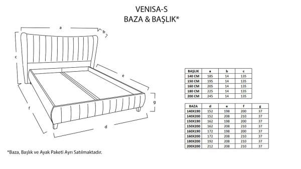 Venisa S Baza - Kahve