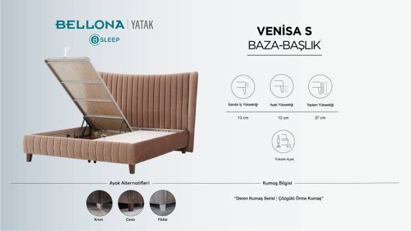 Venisa S Baza