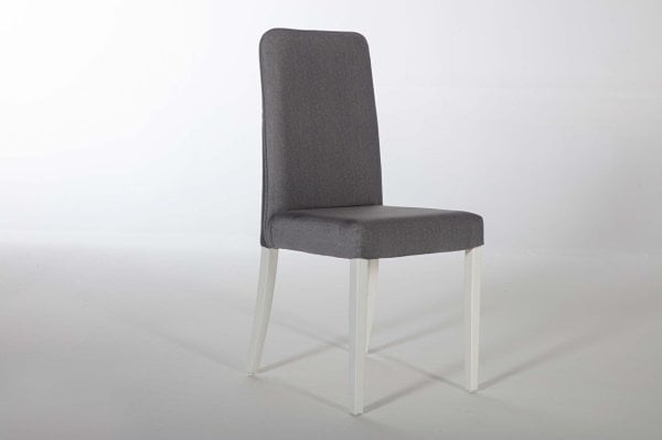 Leny Sandalye 6168 2 li Gri