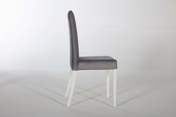 Leny Sandalye 6168 2 li Gri