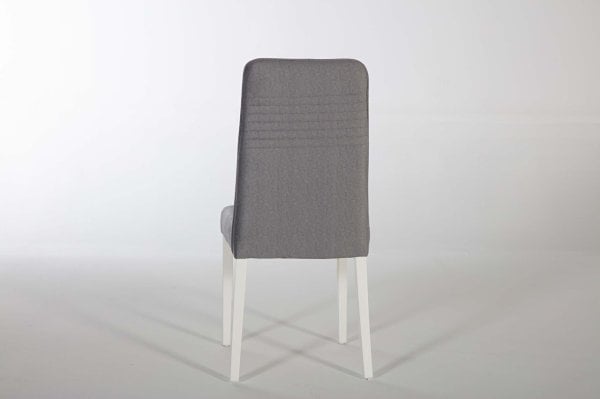 Leny Sandalye 6168 2 li Gri