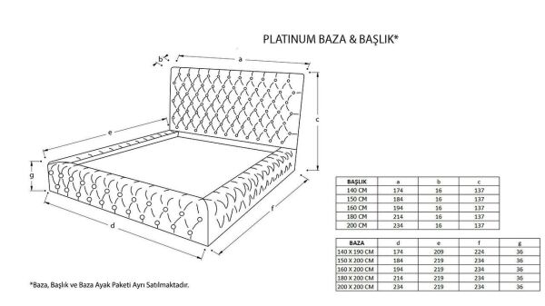Platinum Başlık 160 - Yeşil