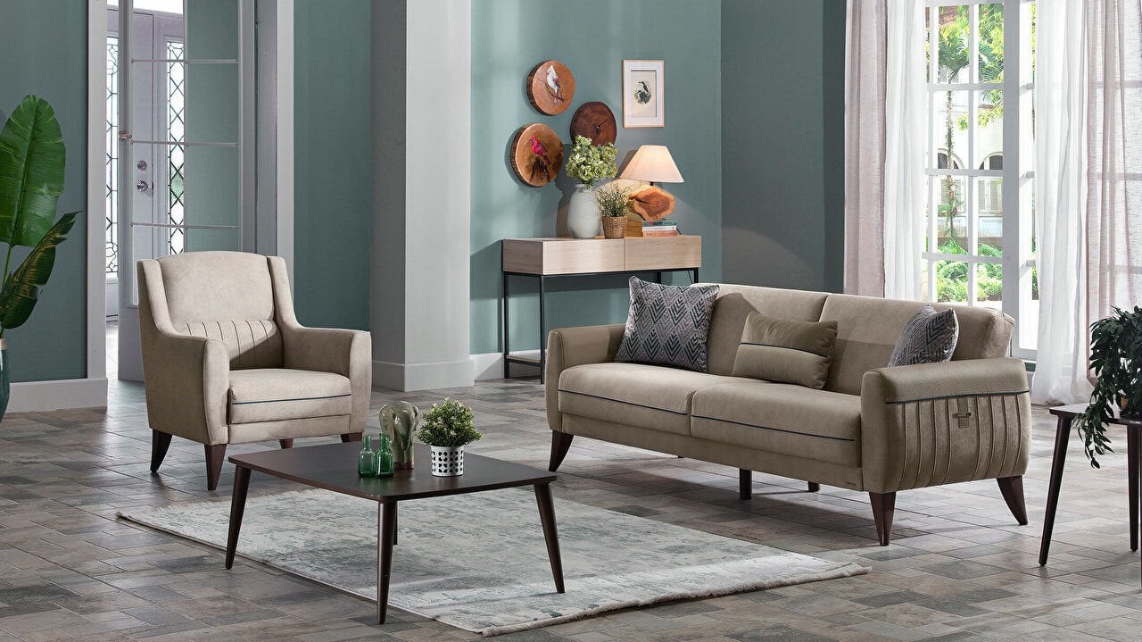 Cozy S Koltuk Takımı