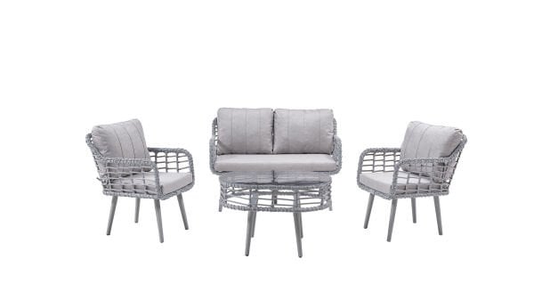 Martin Mini Takım - Gri