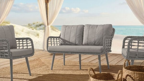 Martin Mini Takım - Gri