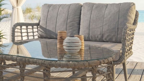 Martin Mini Takım - Gri