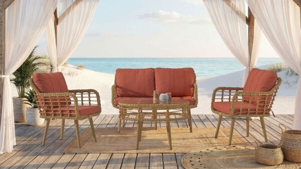 Martin Mini Takım - Kiremit