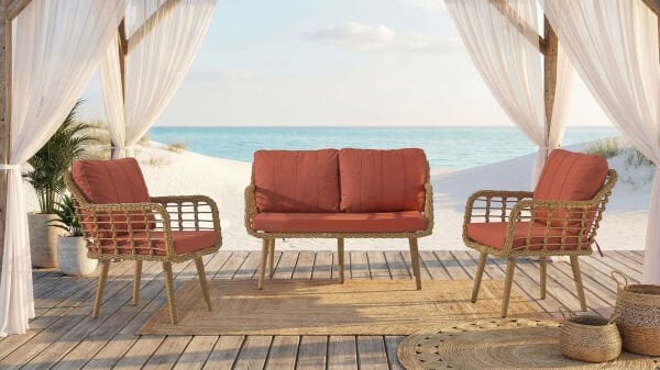 Martin Mini Takım - Kiremit