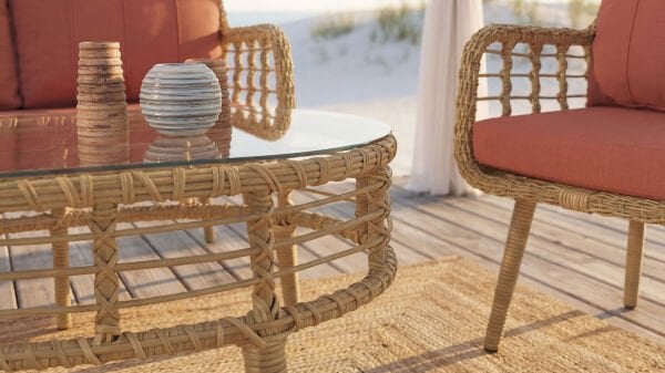 Martin Mini Takım - Kiremit