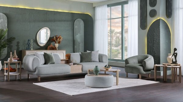 Claris Koltuk Takımı