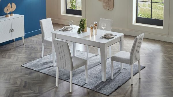 Majer Açılır Mini Yemek Masası