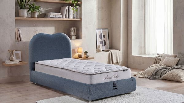 Aura Soft Baza Mavi - 100X200