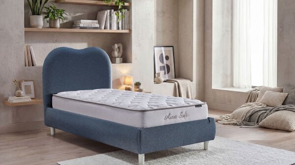 Aura Soft Baza Mavi - 120X200