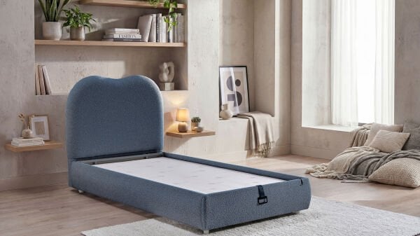 Aura Soft Baza Mavi - 120X200