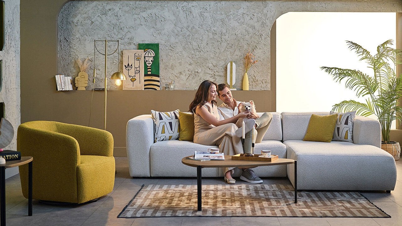 Picasso Köşe Koltuk