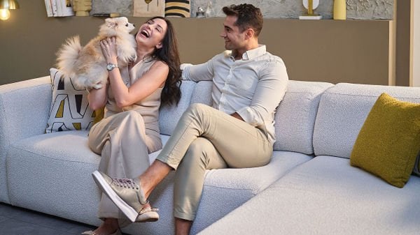 Picasso Köşe Koltuk