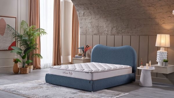 Aura Soft Baza Mavi - 150X200