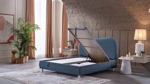 Aura Soft Baza Mavi - 150X200